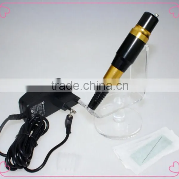 Tattoo Permanent Makeup Pen Machine, Eyebrow&Lips Rotary Tattoo Machine photo-3