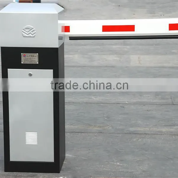 7 Years Manufacturing 5 Million Operating Times Heavy Duty Automatic Boom Barrier Gate photo-2