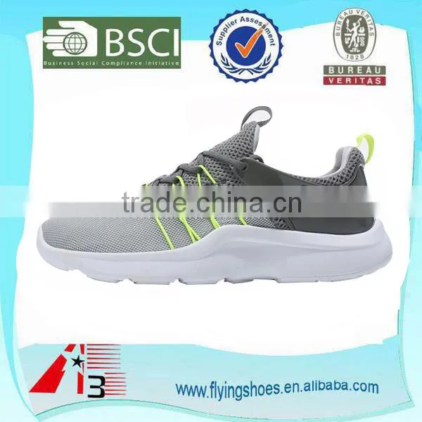 China Shoes Sport Shoes Factory Custom Trainer photo-3