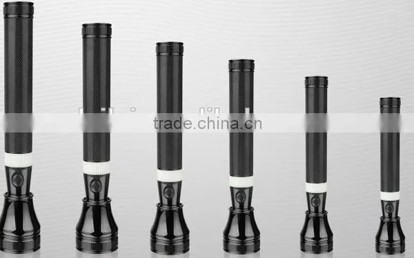 High Power Flash Light Rechargeable Flash Light photo-4