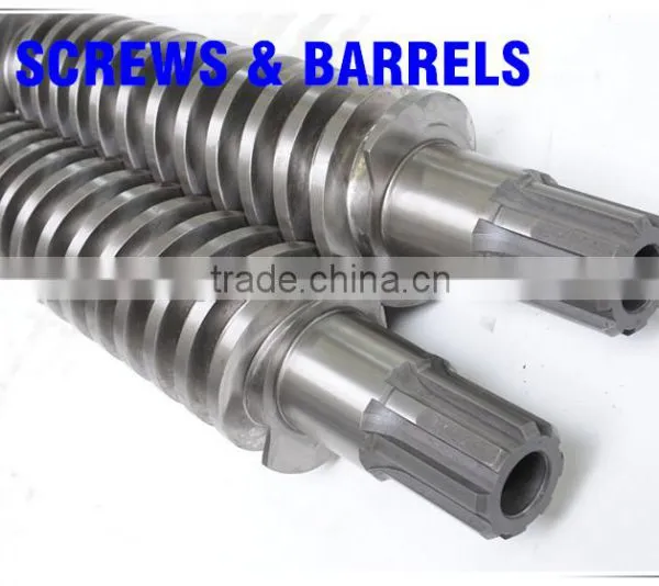 Single Screw and Barrel for Film Blowing Machine/film Blowing Plastic Machine photo-4