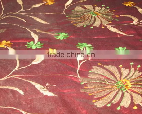 QUEEN SELETION SILK FABRIC photo-2
