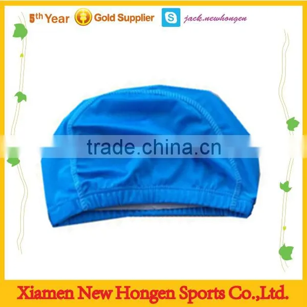 Lycra Fabric Making Swimming Cap/bathing Cap photo-2