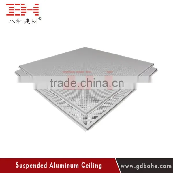 Building Materials Square Ceiling Decorative Aluminum Ceiling photo-4