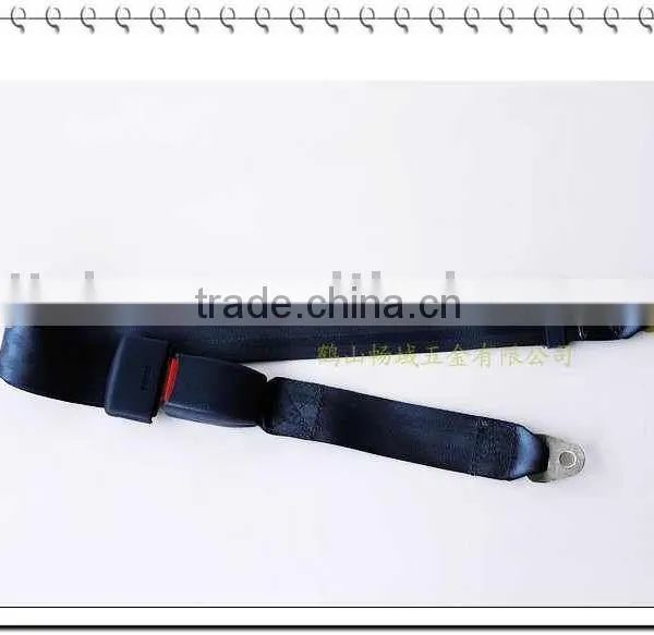 Simple 2-point Seat Belt