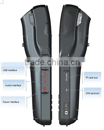 Newest CL-B0511B Handheld Bus Ticketing System With Electric Passenger Control Fare Deduction and Receipts photo-6