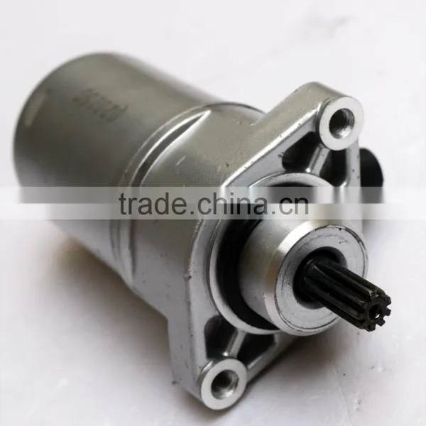 SYM Electric Motorcycle DC Motor photo-4