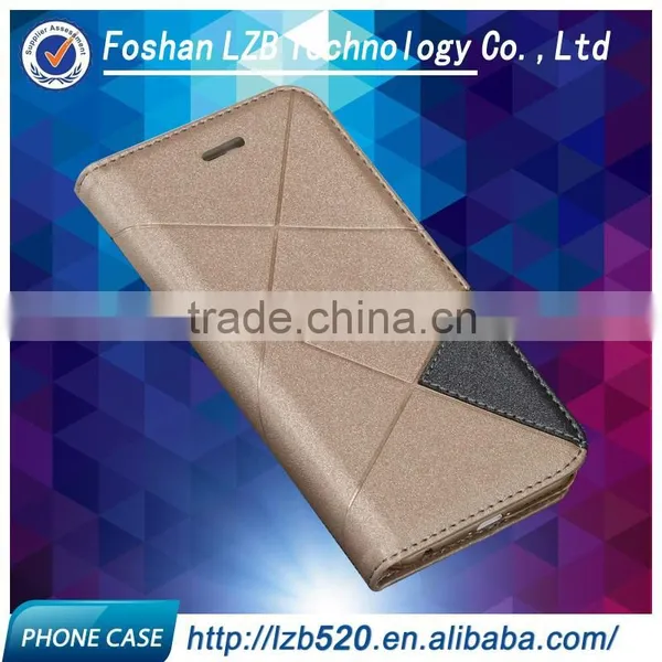 LZB New Arrival Cell Phone Leather Case for Iphone 5 photo-2