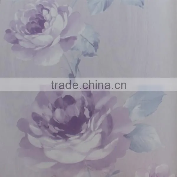 China Manufacturer Self Adhesive Pure Wallpaper photo-5
