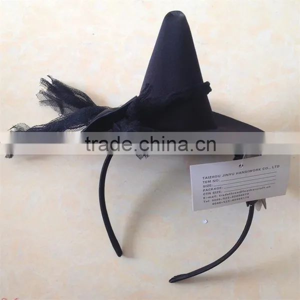 Hot Sale Halloween Party Headband Cute Bat Devil Headband photo-3