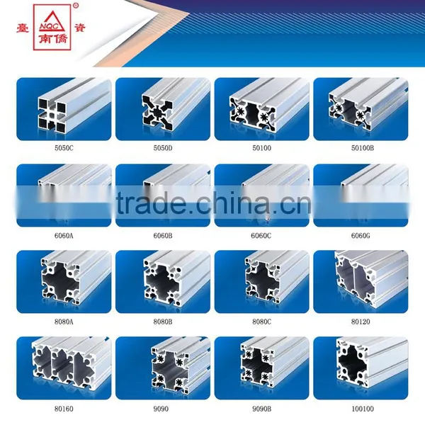 Aluminum Extrusion Profile photo-4