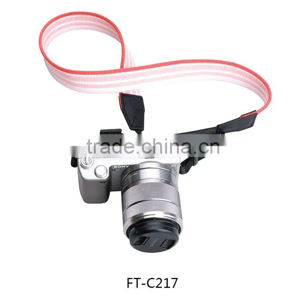 Soft Multi-Color Universal Camera Shoulder Strap Universal Camcorder Belt photo-3
