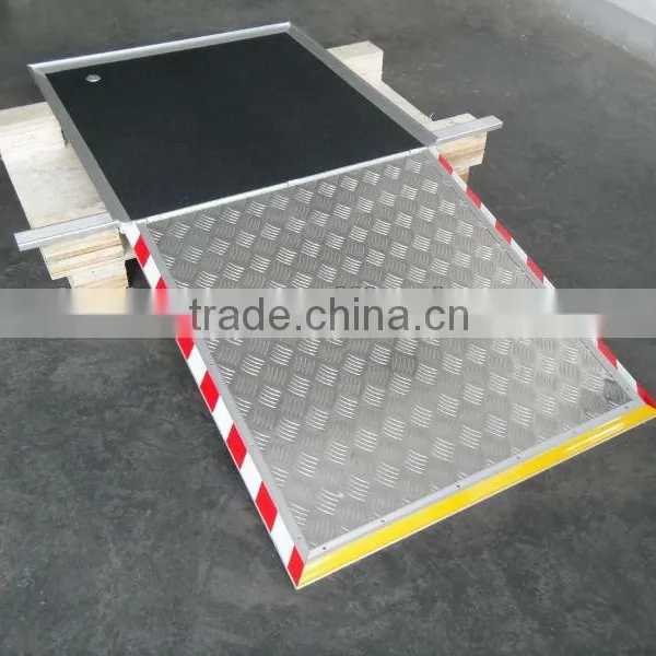 Fold Manual Wheelchair Ramp photo-3