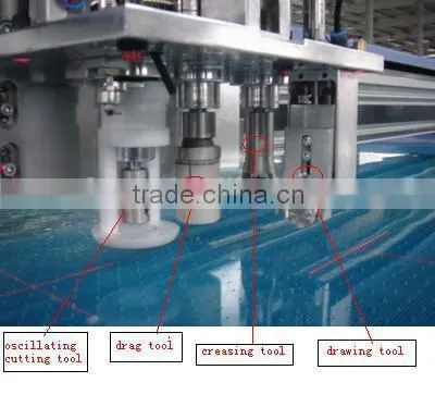 Display Flatbed Cutting Machine photo-2