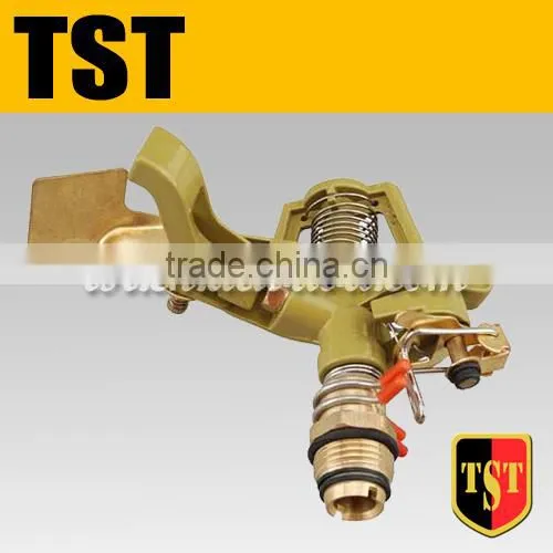 Metal Impulse Sprinkler