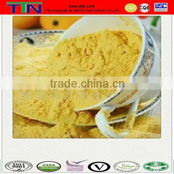 TTN Thailand Freeze Dried Fruit Freeze Dried Mango Powder photo-5