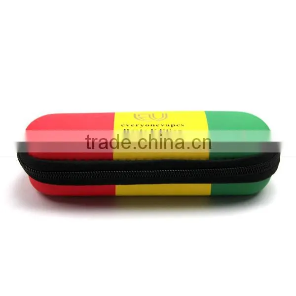 New Sale Red/green/yellow Three Bars Ego Ce4 Zipper Case Zipper Pencil Case photo-3