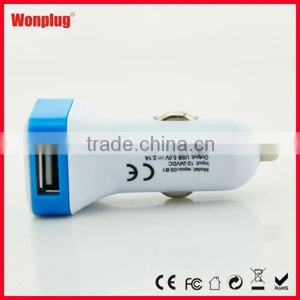 2014 Wholesale High Grade Wall and Car Charger photo-4