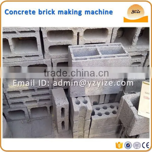 Moulding Machine for Automatic Soil Cement Brick Block Making Machine Price photo-5
