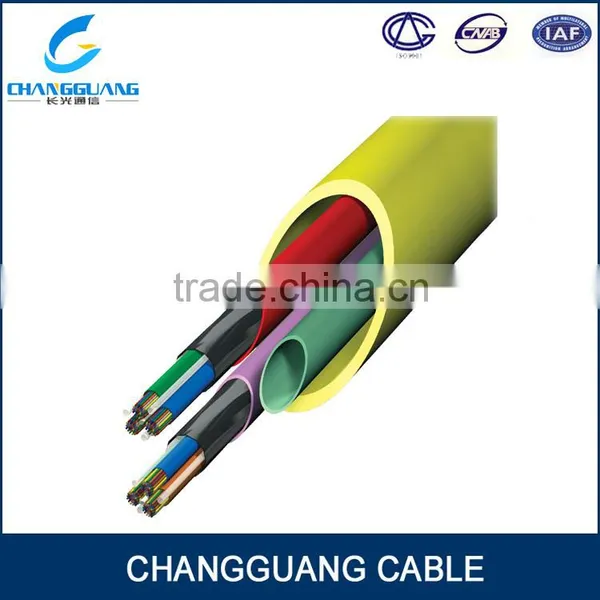 HDPE Microduct for Air Blowning Fiber Optical Cable photo-2