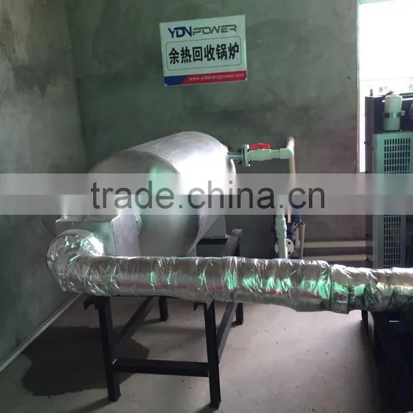 Silent Factory Natural Gas Generator From China photo-4