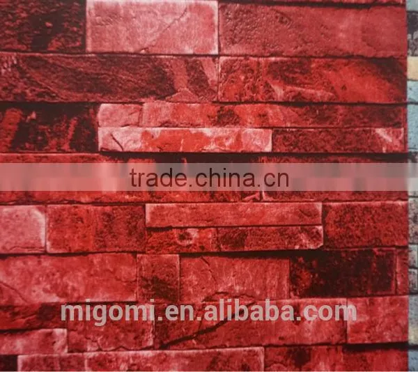 3d Stone Wallpaper for Home Decoration photo-2