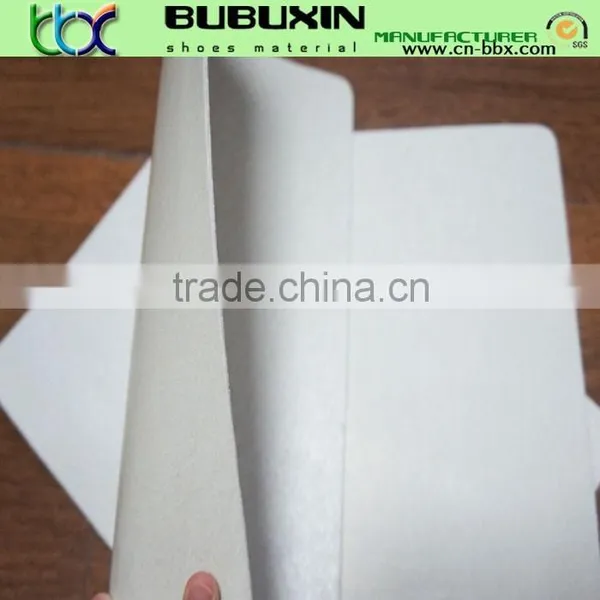 Shoe Material Nonwoven Toe Puff Chemical Sheet for Women High Heel Shoes photo-5