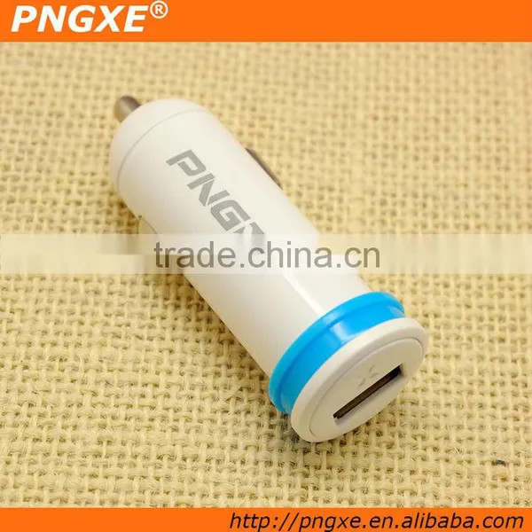 2015 New Promotional China Car Accessories Single Usb Car Charger photo-5