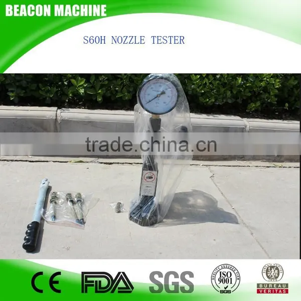 S60H Bosch Fuel Injector Nozzle Tester With Low Price and Best Quality photo-2