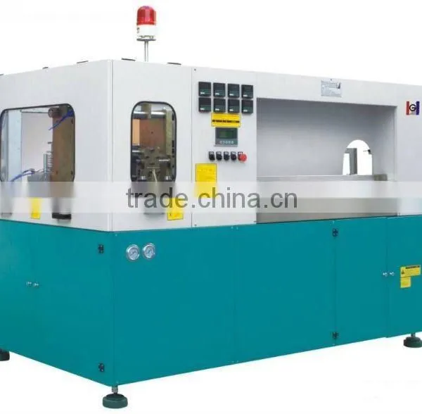 Single cavity bottles blowing machine