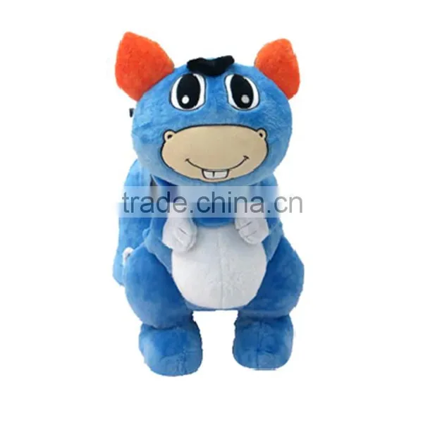 Electric Riding Toys Kid Riding Panda Toy, Motorized Kind Animal Toy photo-3
