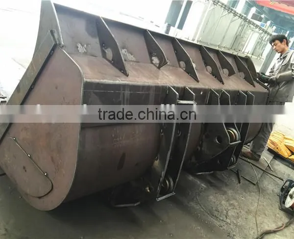 XCMG LW600K-CNG Wheel Loader Buckets, Customized LW600K-CNG Wheel Loader Standard 3.5M3 Buckets for Sale photo-5