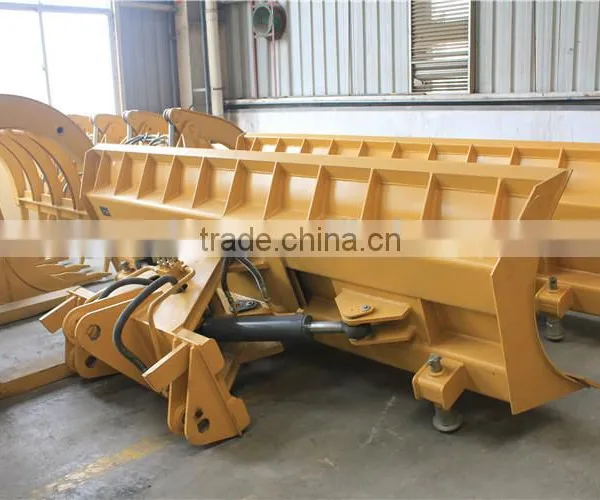 LG926 WHEEL LOADER Bucket ,front Loader of High Quality Wheel Loader Bucket ,cheap Bucket photo-6