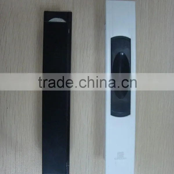 Black & White Color Push Type Aluminum Concealed Lock photo-3