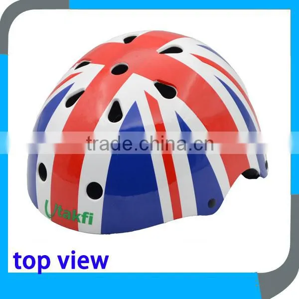 Abs Shell Safety Skate Helmet With CE and CPSC,Urban Helmet for Kids