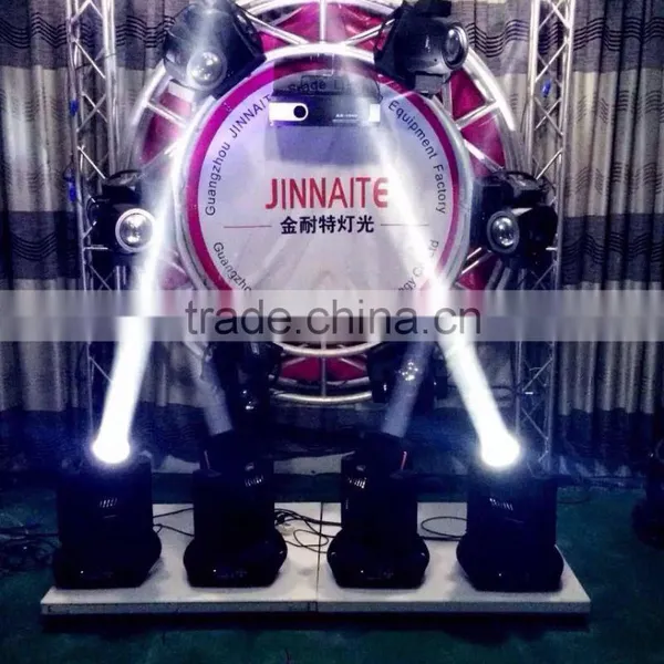 LED Double Scanner Mirror Light Stage Decorative Light Disco Light photo-6