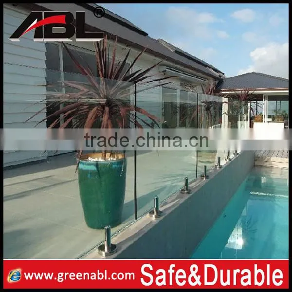 2016 New Style 304/316 Stainless Steel Handrails for Outdoor Steps in High Standard Quality photo-6