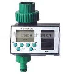 Solar Powered Irrigation Controller