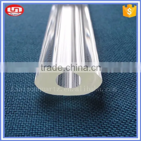 One End Open Borosilicate Glass Cylinder Tube photo-2