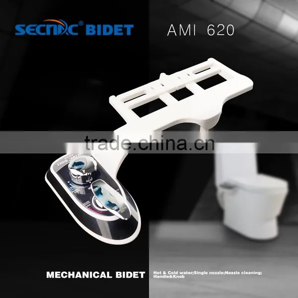 AMI620 Stainless Steel Nozzle Bidet