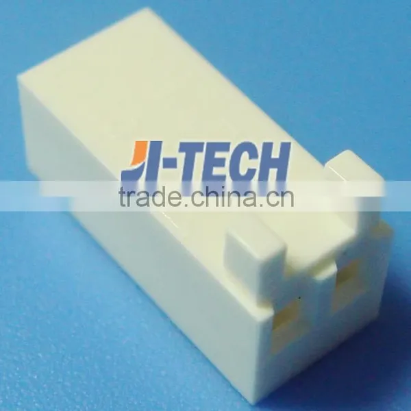2.54mm Pitch Connector 2 Circuits Female 6471 Series Molex Connector 22-01-2025 Crimp Housing photo-2