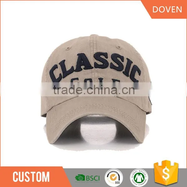 Custom 5 or 6 Panel Printing Boys Baseball and Caps photo-4