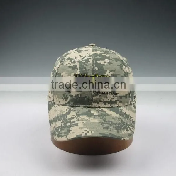 2015 Hot Sale Fashional Camouflage Cap With Embroidered LOGO photo-2