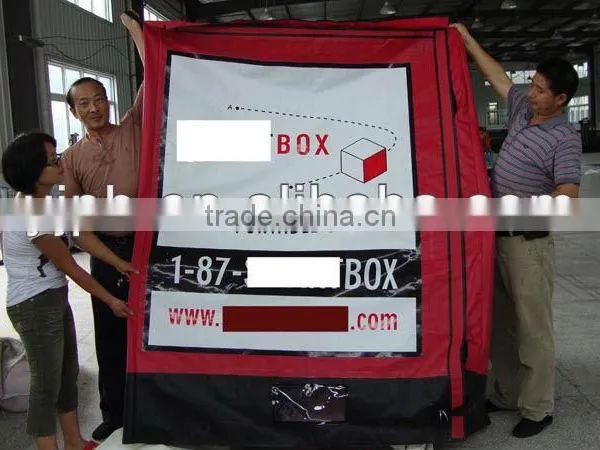Waterproof Pvc Pallet Cover. Pallet Bag, Pvc Cover photo-4
