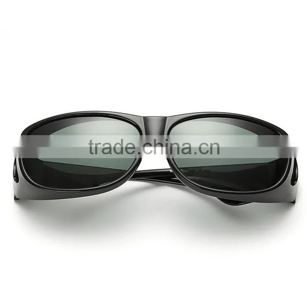 Polarized Fitover Sunglasses photo-3