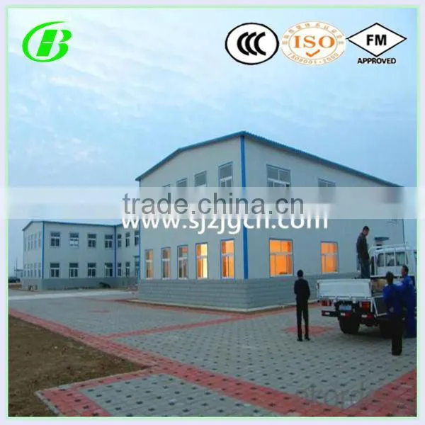 Prefabricated Hotel Building