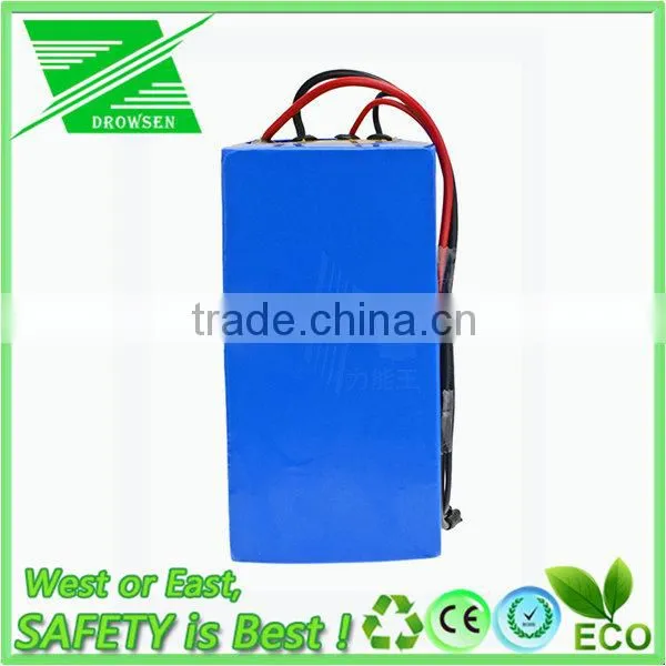Wholesale 60V 20Ah LiFePO4 Electric Bike Battery Pack for Sale photo-3