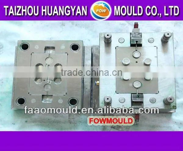 Plastic Beverages Bottle Cap Mold