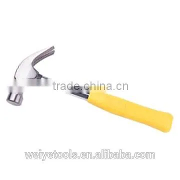 Competitive Price American Type Claw Hammer With Steel Handle photo-2