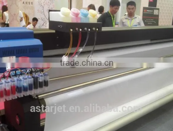 3.2m DX7 Head Printer AStarjet 7702L Model For Strech Ceiling Film photo-2